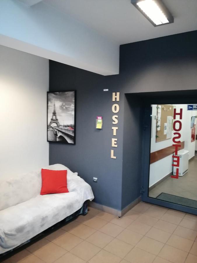 Hostel Gliwice Centrum Parking Εξωτερικό φωτογραφία