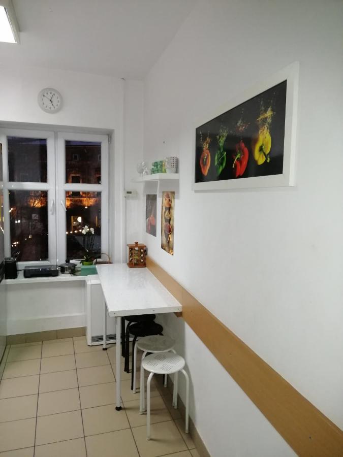 Hostel Gliwice Centrum Parking Εξωτερικό φωτογραφία