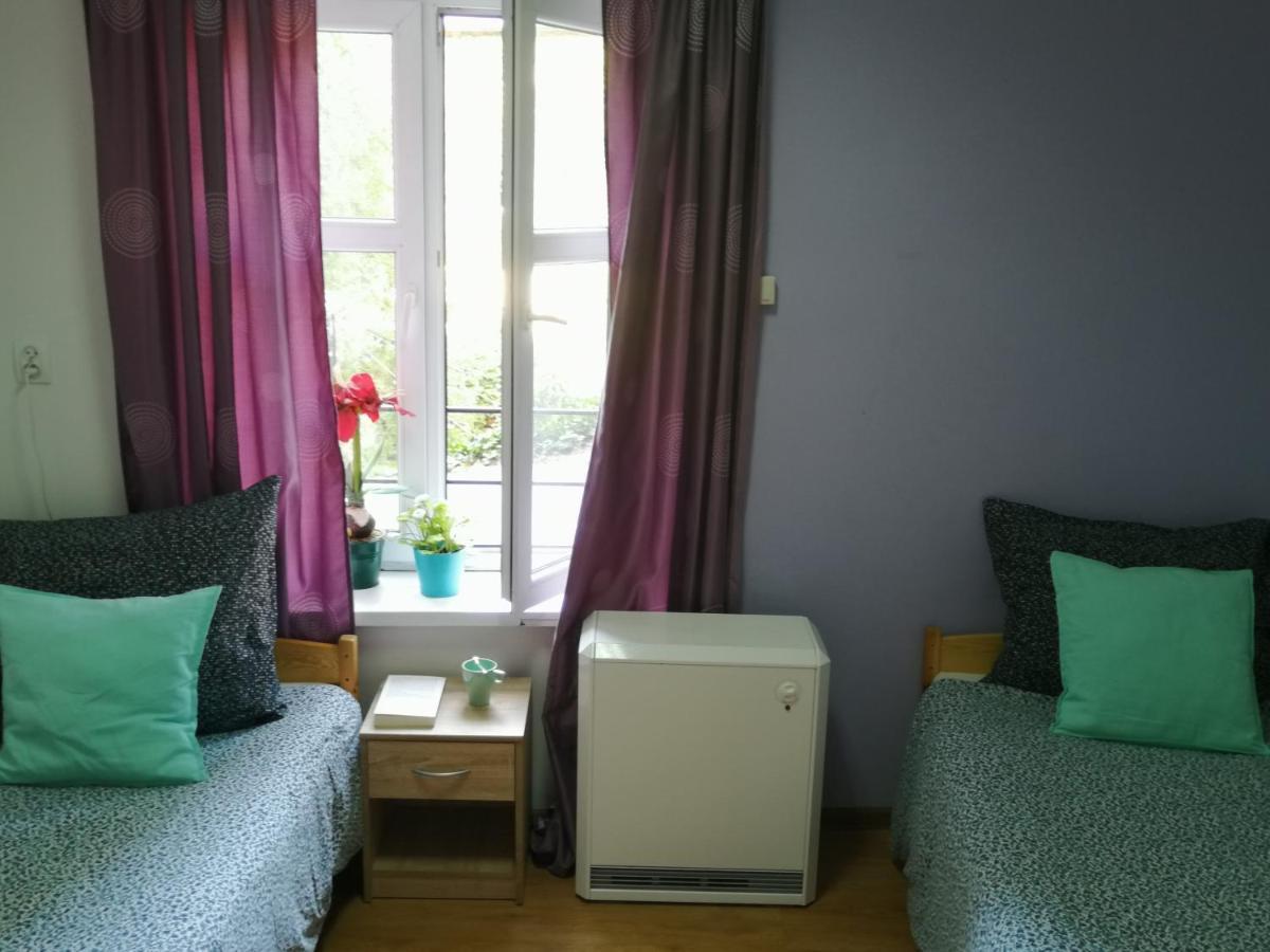 Hostel Gliwice Centrum Parking Εξωτερικό φωτογραφία