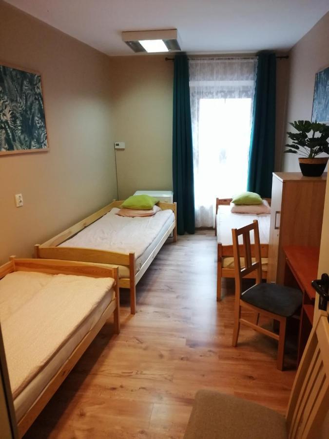 Hostel Gliwice Centrum Parking Εξωτερικό φωτογραφία