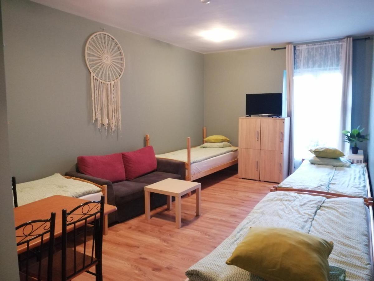 Hostel Gliwice Centrum Parking Εξωτερικό φωτογραφία