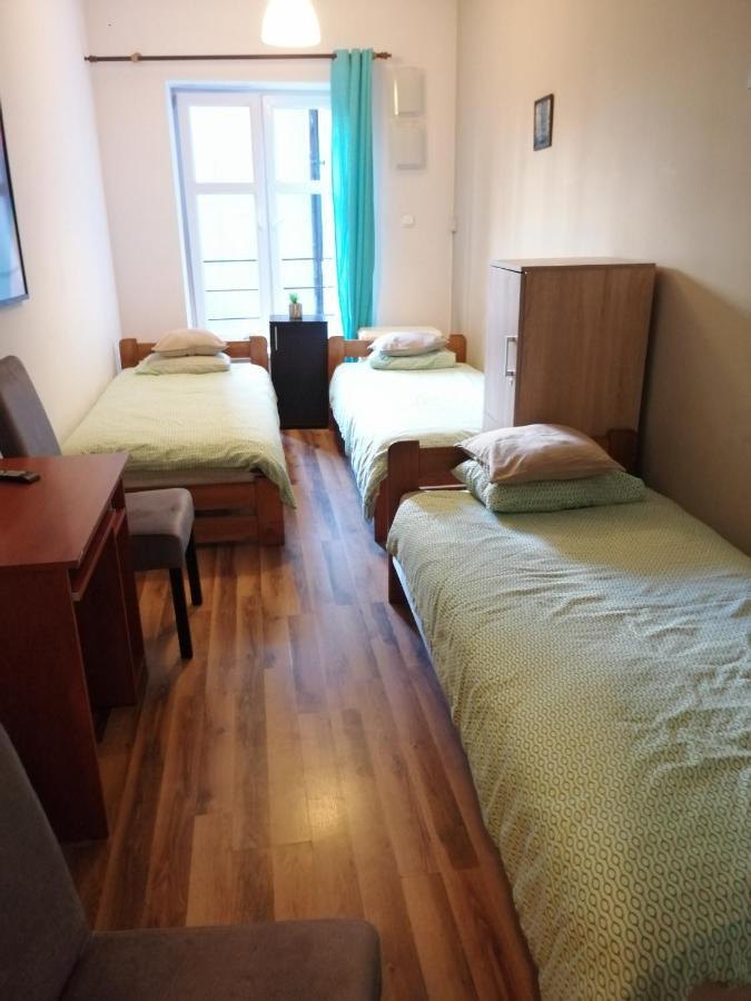Hostel Gliwice Centrum Parking Εξωτερικό φωτογραφία
