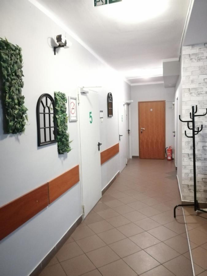 Hostel Gliwice Centrum Parking Εξωτερικό φωτογραφία