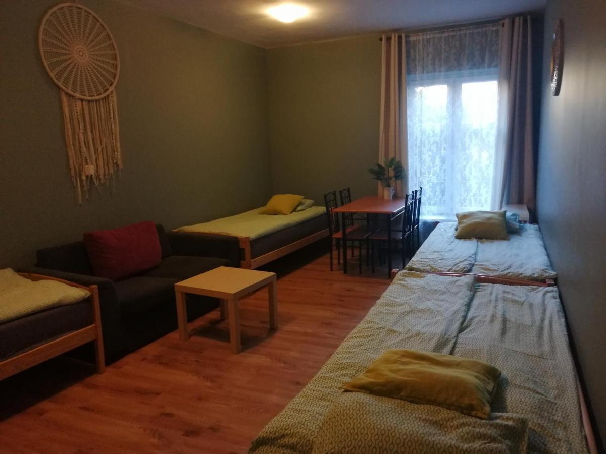 Hostel Gliwice Centrum Parking Εξωτερικό φωτογραφία