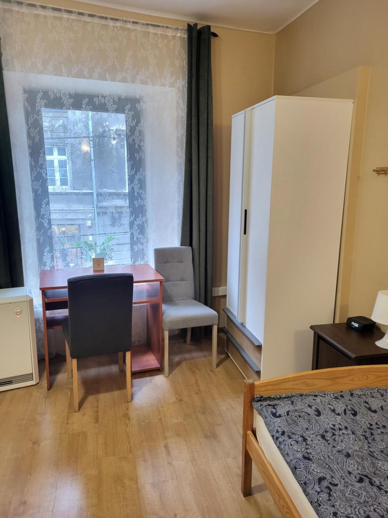 Hostel Gliwice Centrum Parking Εξωτερικό φωτογραφία