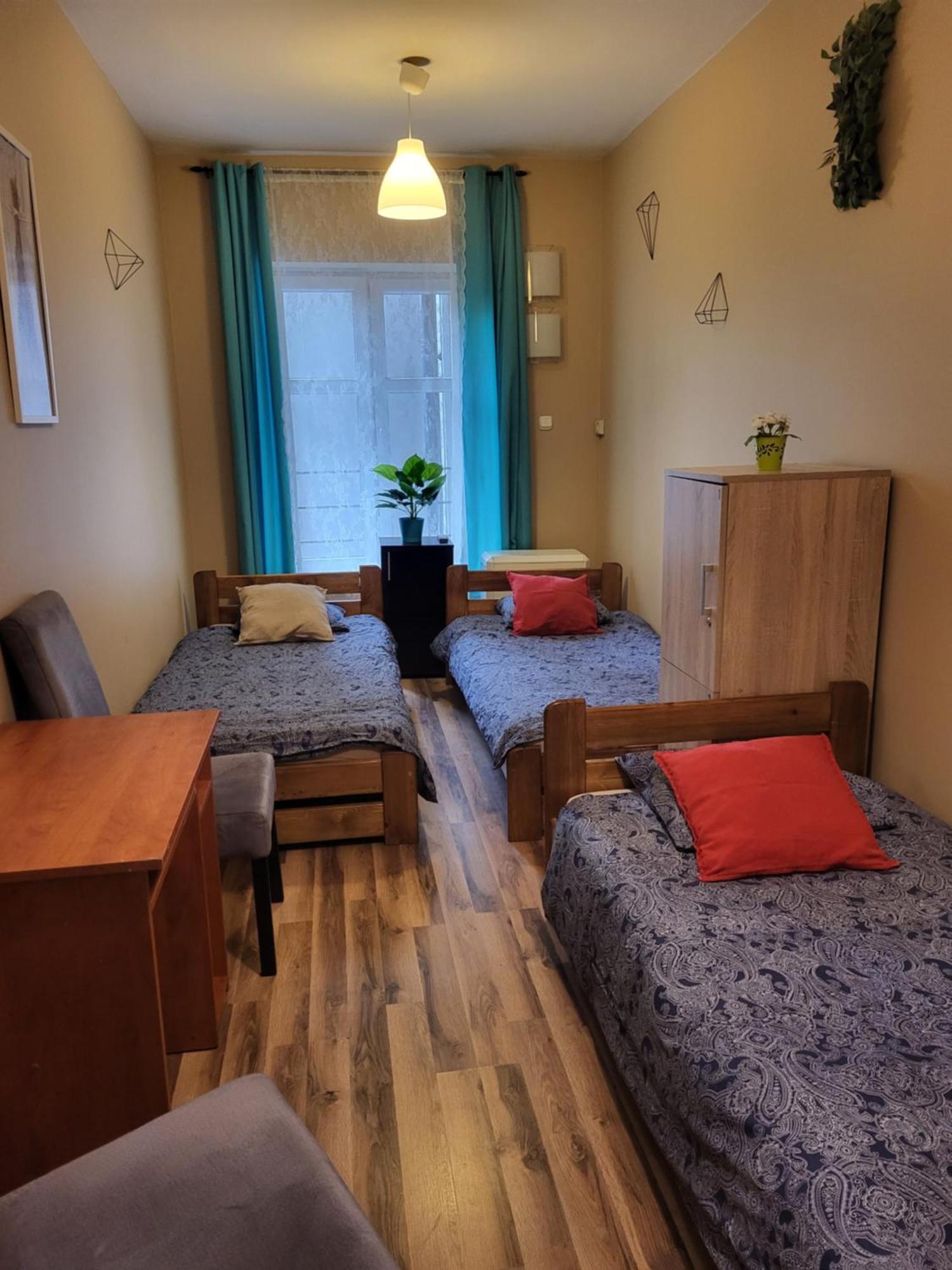 Hostel Gliwice Centrum Parking Εξωτερικό φωτογραφία