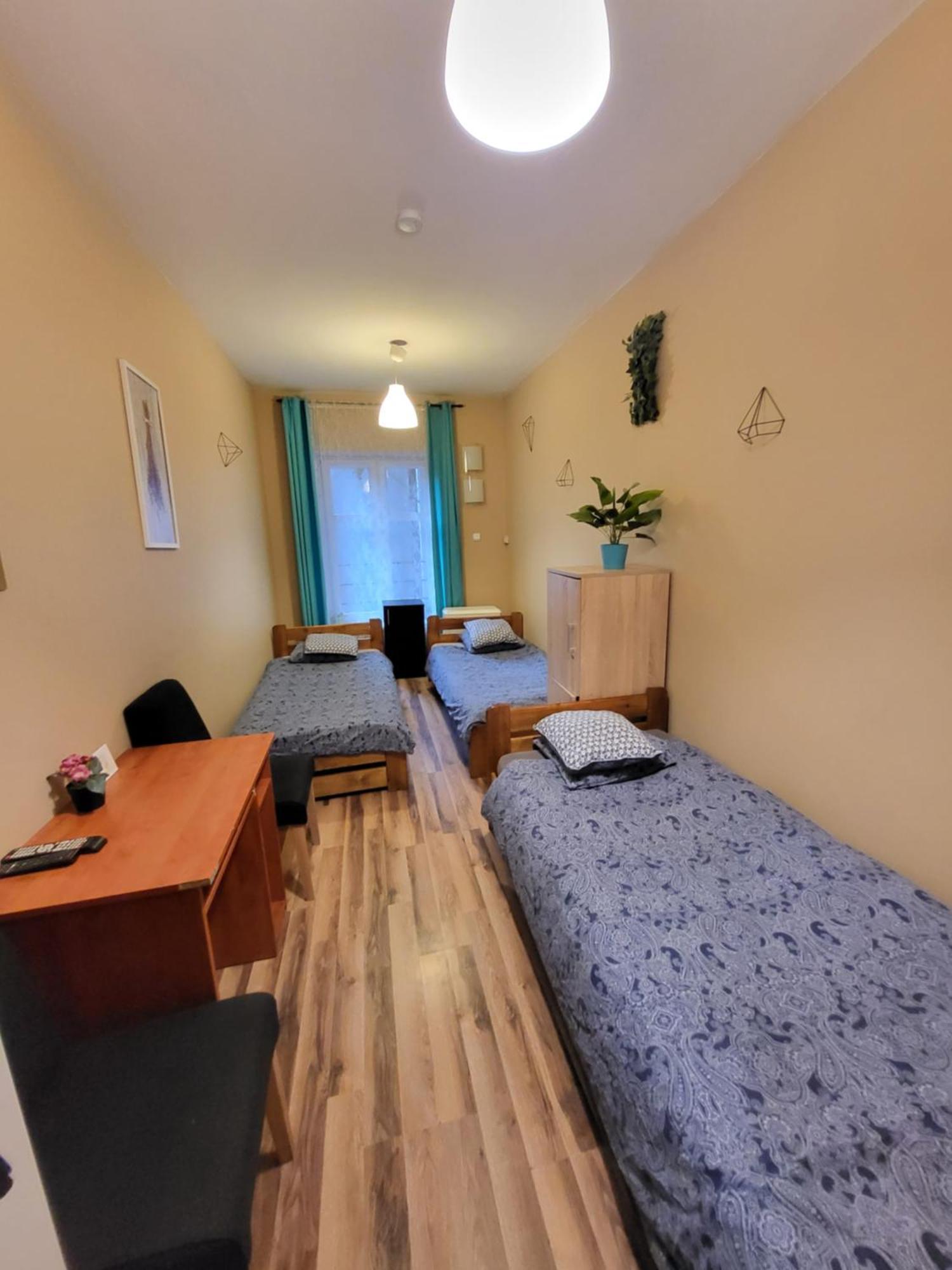 Hostel Gliwice Centrum Parking Εξωτερικό φωτογραφία