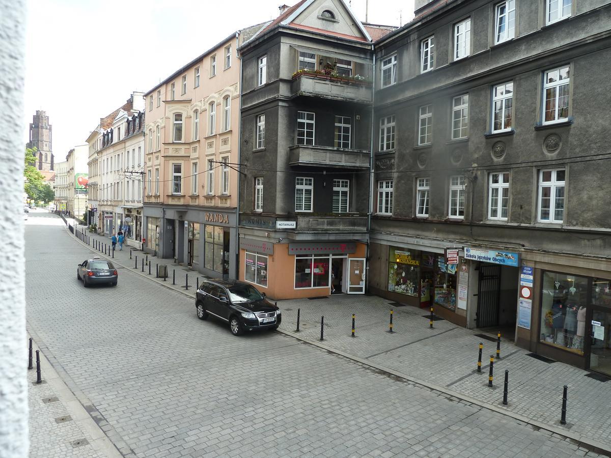 Hostel Gliwice Centrum Parking Εξωτερικό φωτογραφία