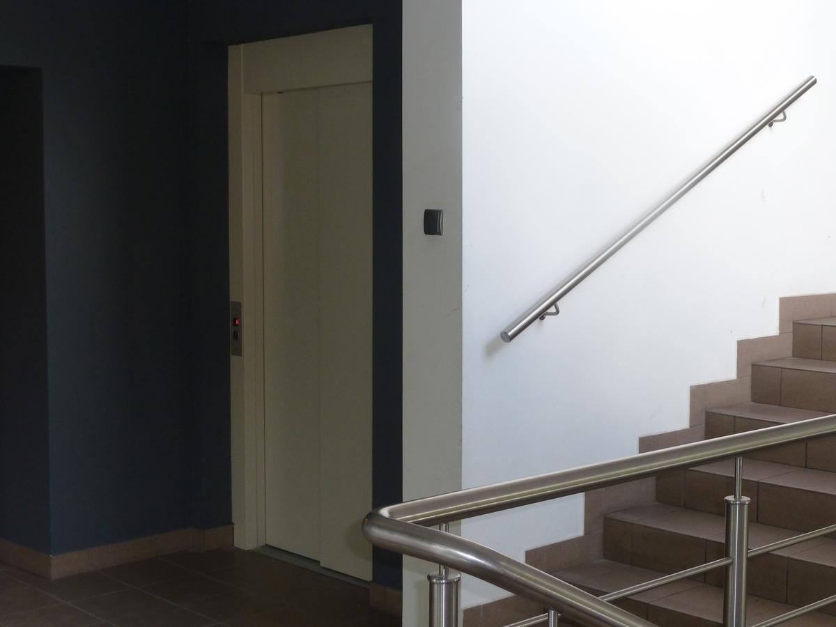 Hostel Gliwice Centrum Parking Εξωτερικό φωτογραφία