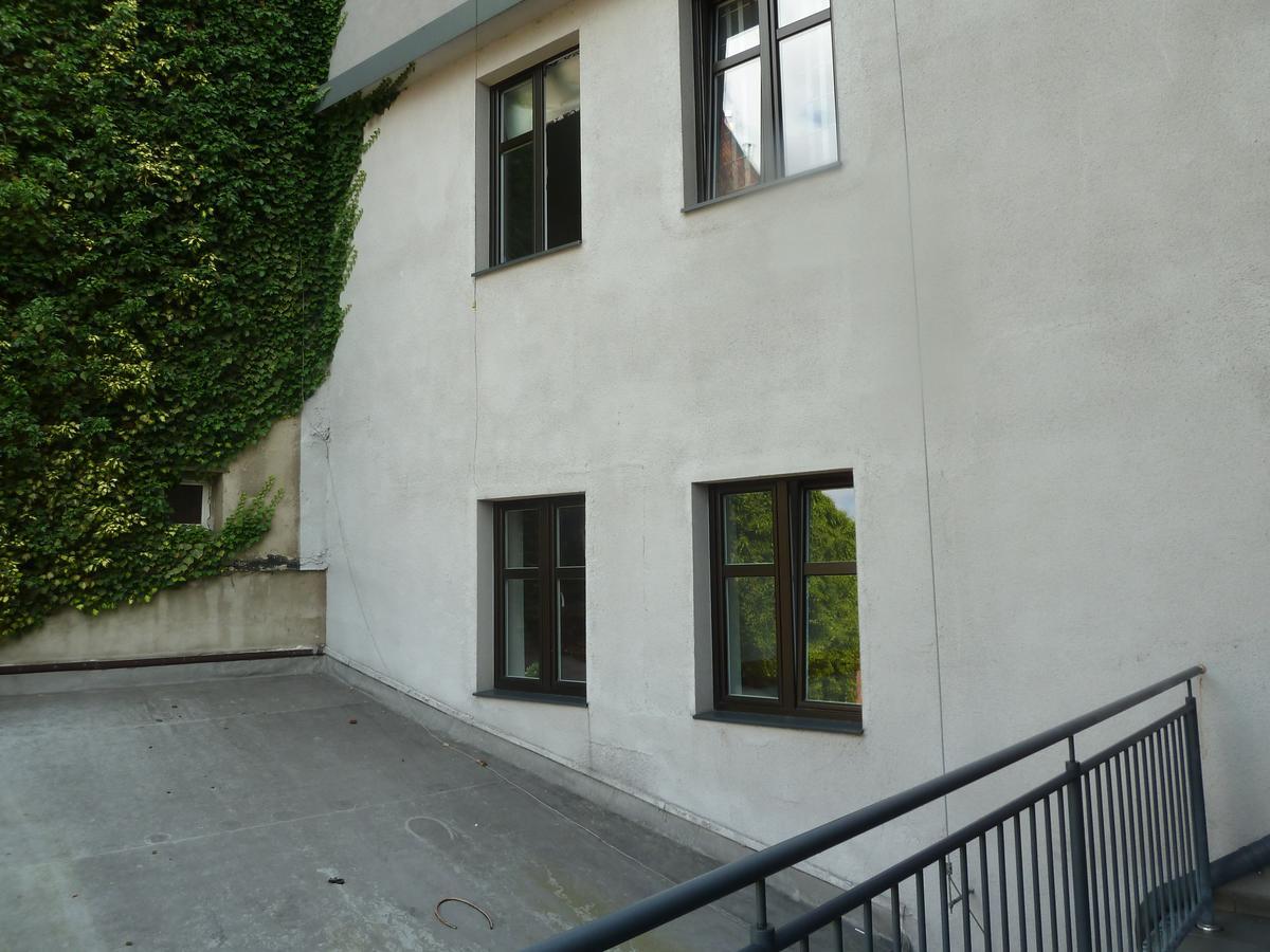 Hostel Gliwice Centrum Parking Εξωτερικό φωτογραφία