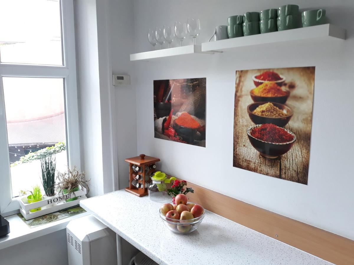 Hostel Gliwice Centrum Parking Εξωτερικό φωτογραφία