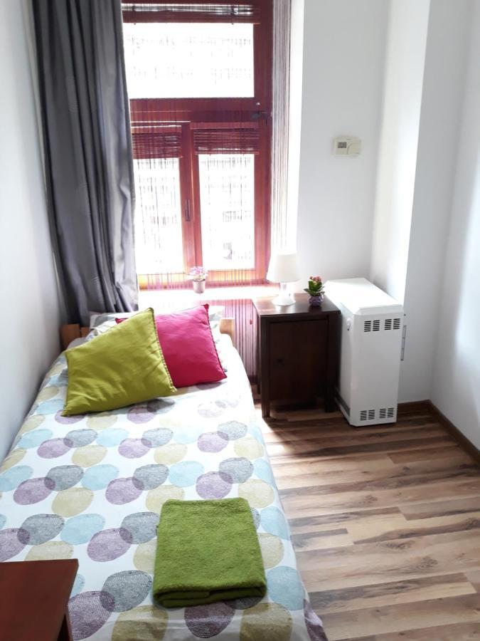 Hostel Gliwice Centrum Parking Εξωτερικό φωτογραφία