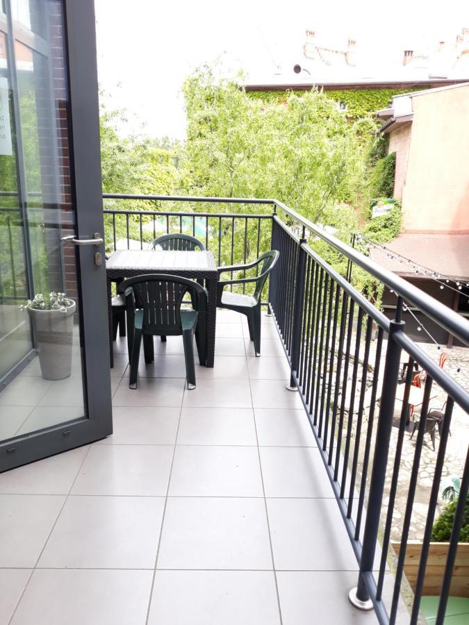 Hostel Gliwice Centrum Parking Εξωτερικό φωτογραφία